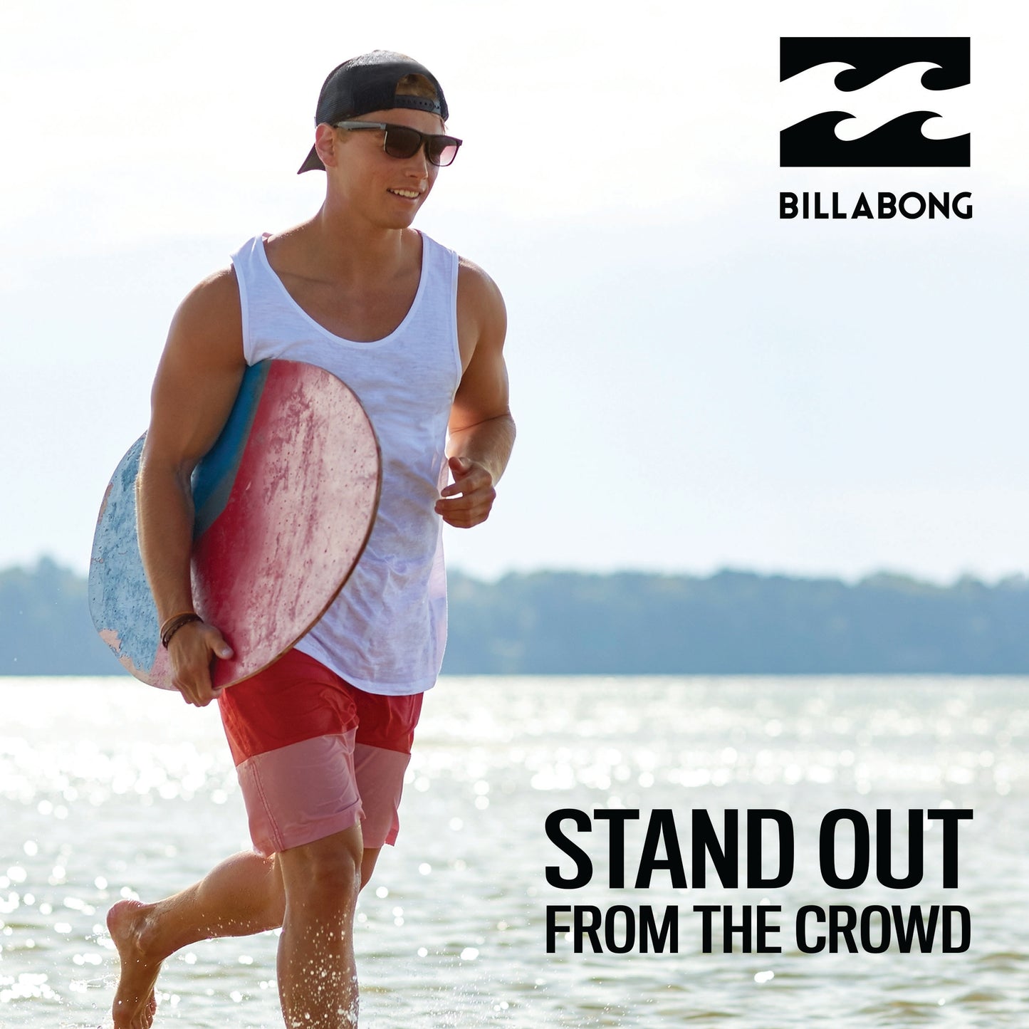 Billabong Big and Tall Muscle Shirts for Men
