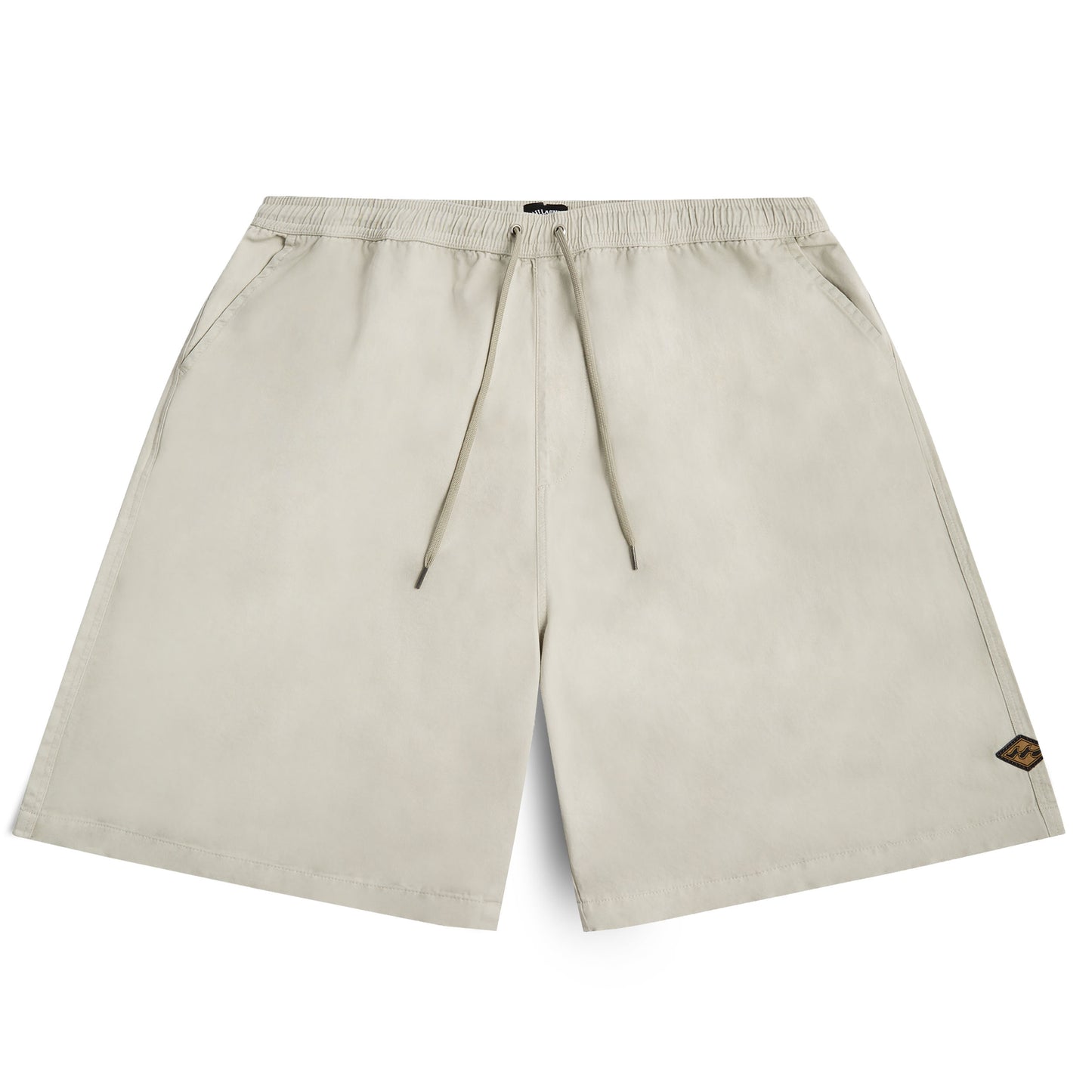 Billabong Big and Tall Twill Drawstring Casual Shorts for Men